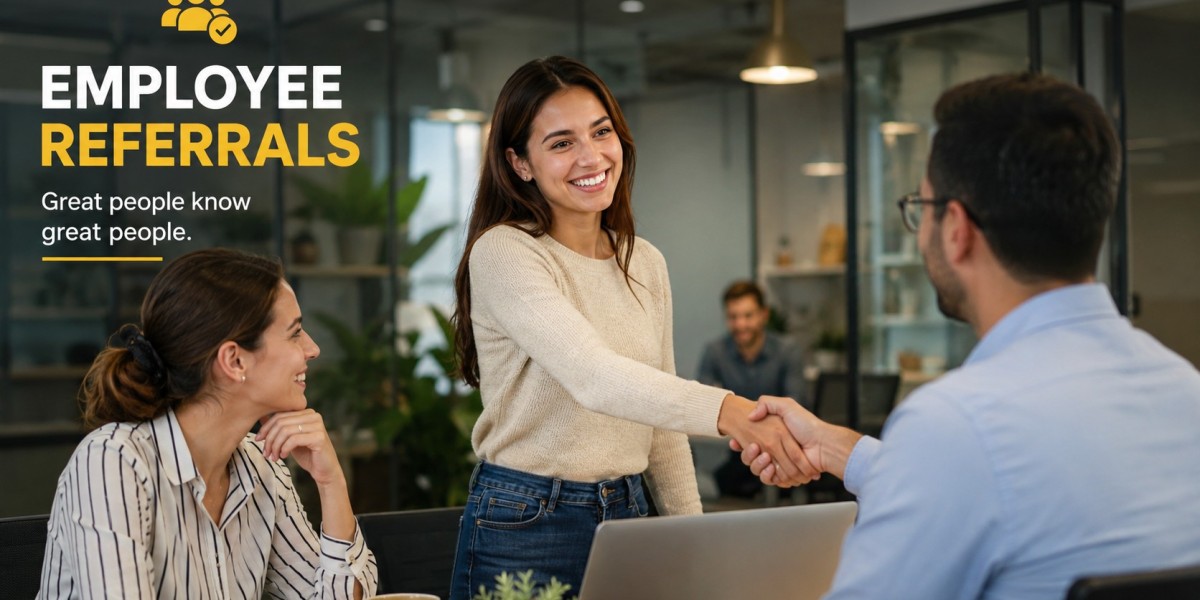 Employee Referrals ?