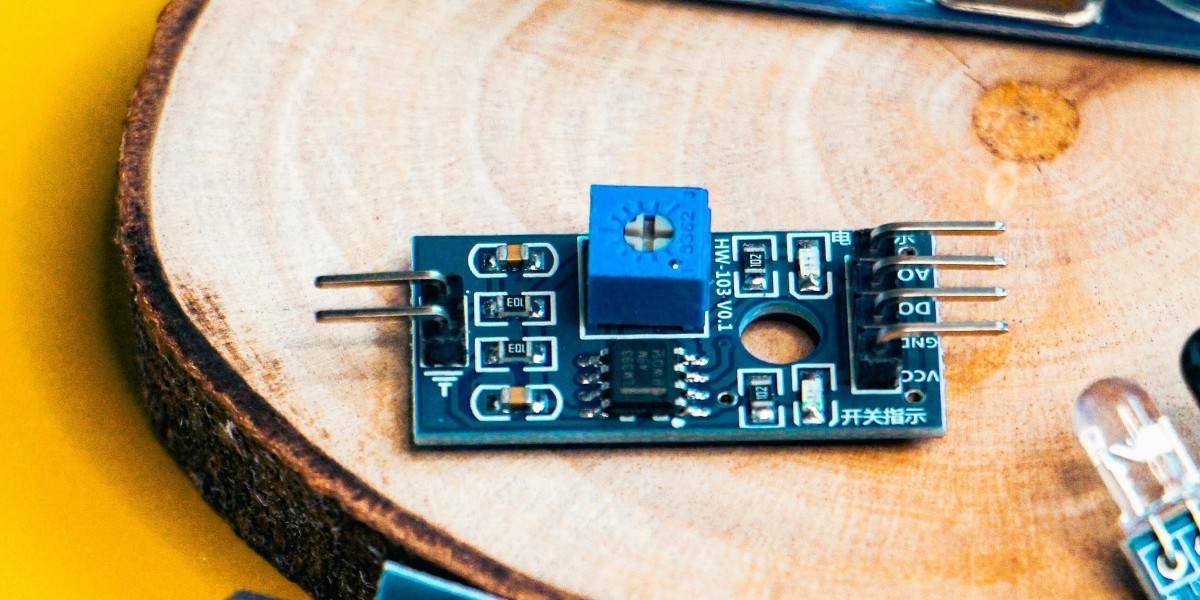 Global Capacitive Sensor Market Trends and Industry Insights