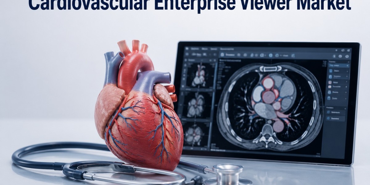 Cardiovascular Enterprise Viewer Market to 2036: Rising Demand for Integrated Cardiac Imaging Solutions Fuels Growth