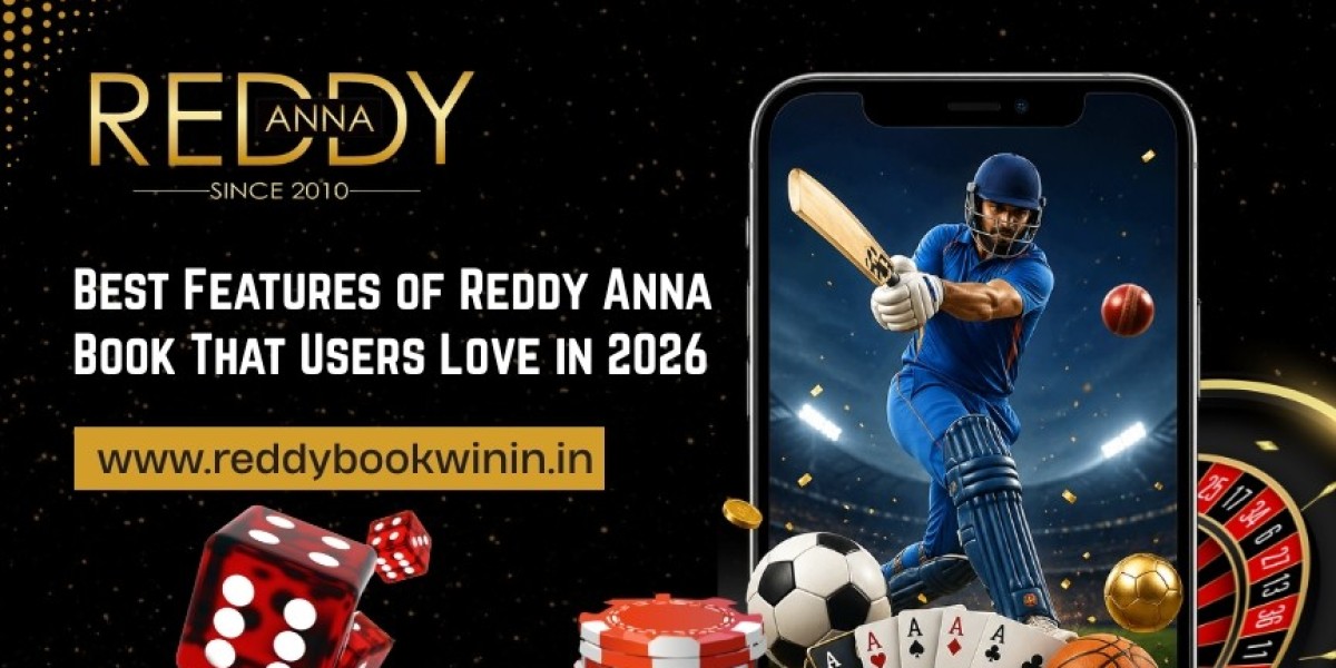 Best Features of Reddy Anna Book That Users Love in 2026