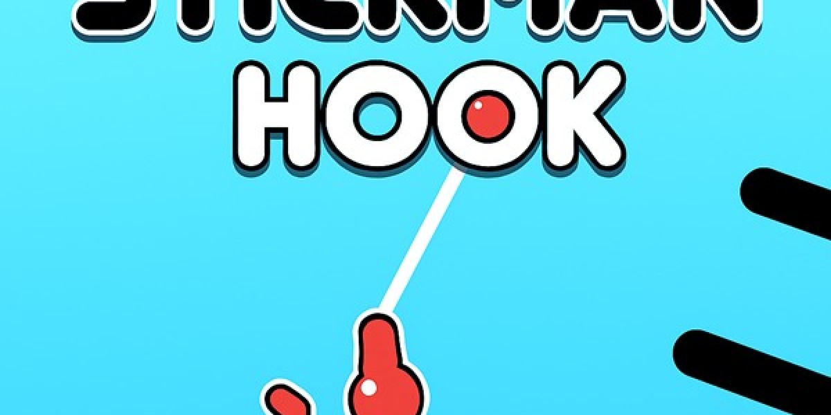 Stickman Hook – Swing Your Way to Victory