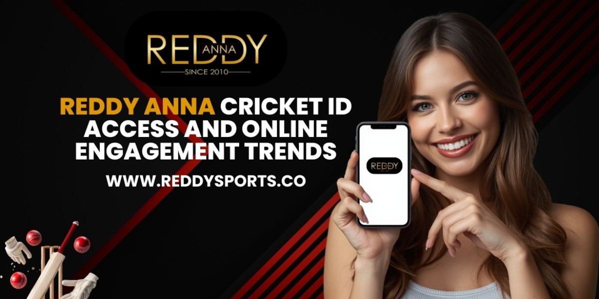 Reddy Anna Cricket ID Access and Online Engagement Trends