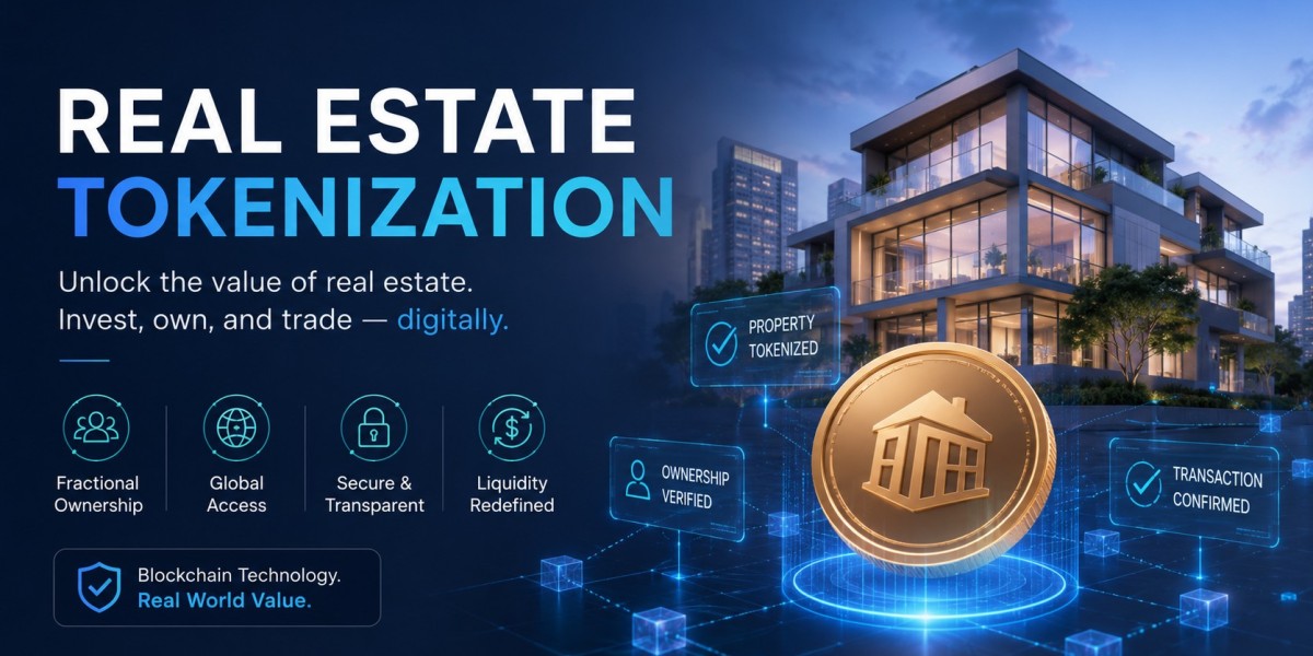 In What Ways Can Real Estate Tokenization Unlock Global Digital Property Markets?