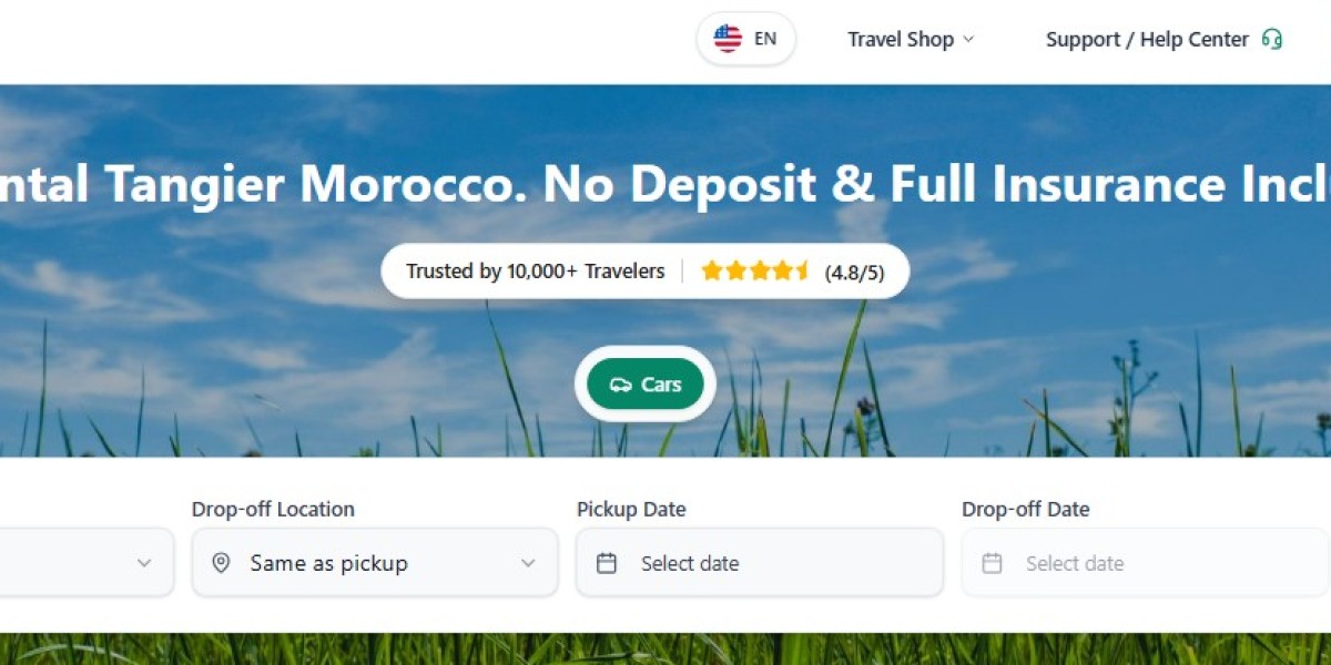 Car Rental Tangier Morocco – Affordable, Luxury & No Deposit Car Hire from €18/Day