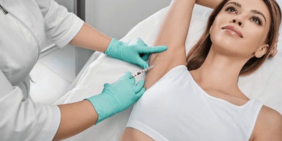 Advanced Hyperhidrosis in Mississauga Treatments Explained
