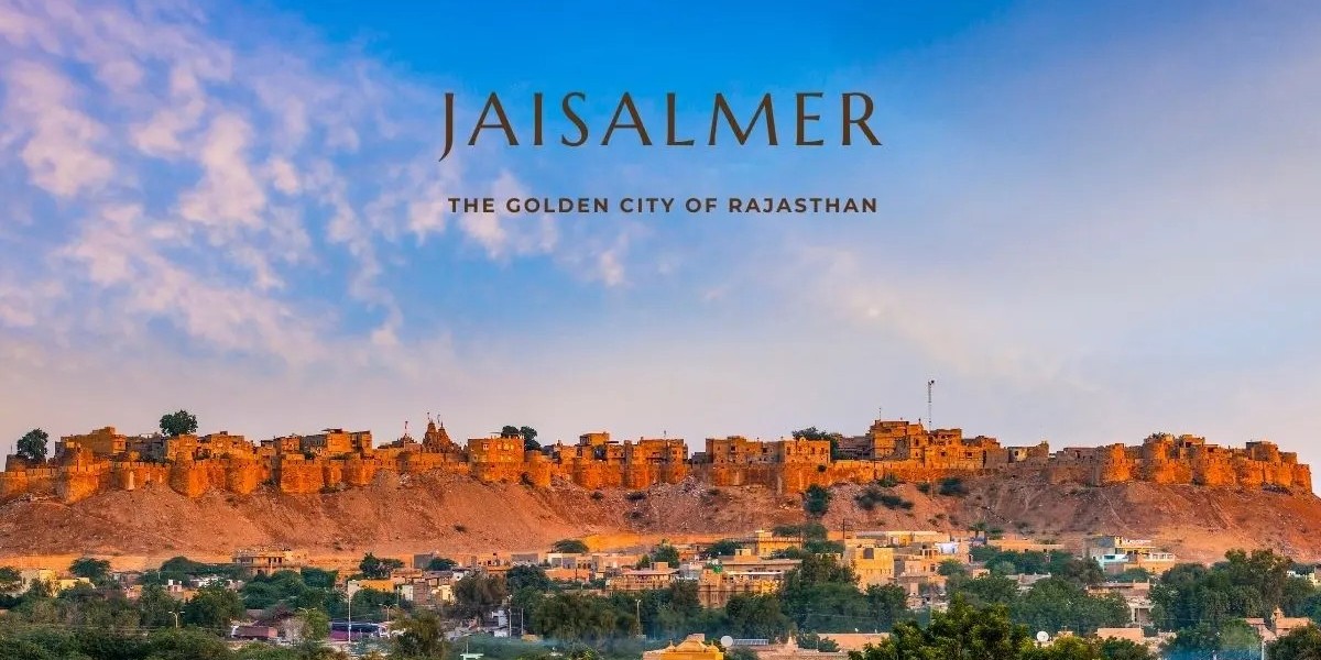 Jaisalmer City Tour Made Easy: History, Culture & Desert Beauty in One Trip