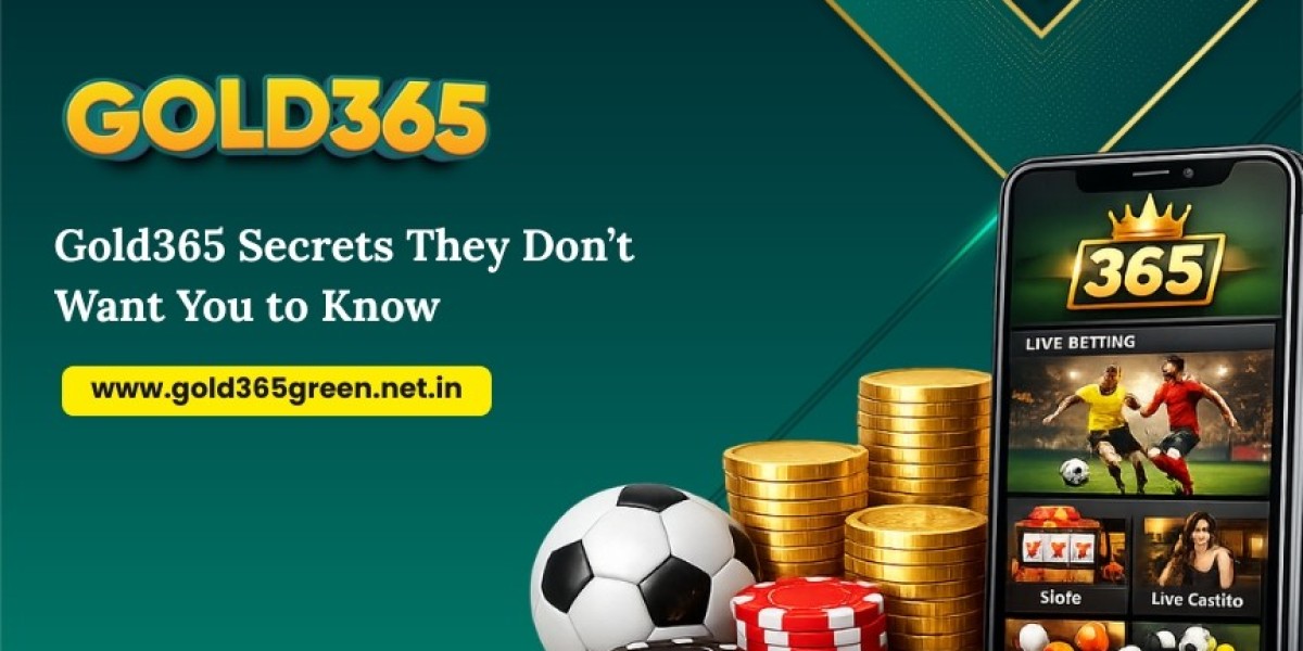 Gold365 Secrets They Don’t Want You to Know | Smart Tips for New Users