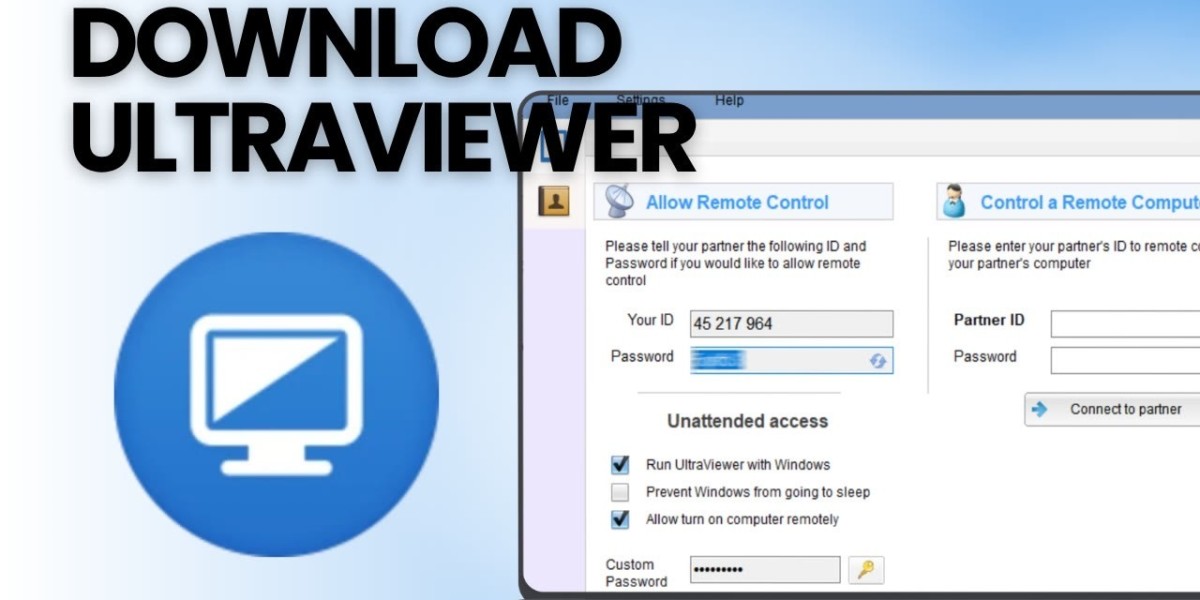 UltraViewer Remote Desktop Software – Fast, Free and Secure PC Support Solution