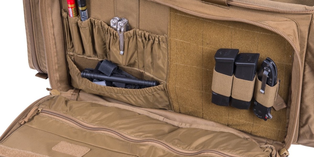 Professional Gear Bags Industry Outlook and Forecast 2026–2036