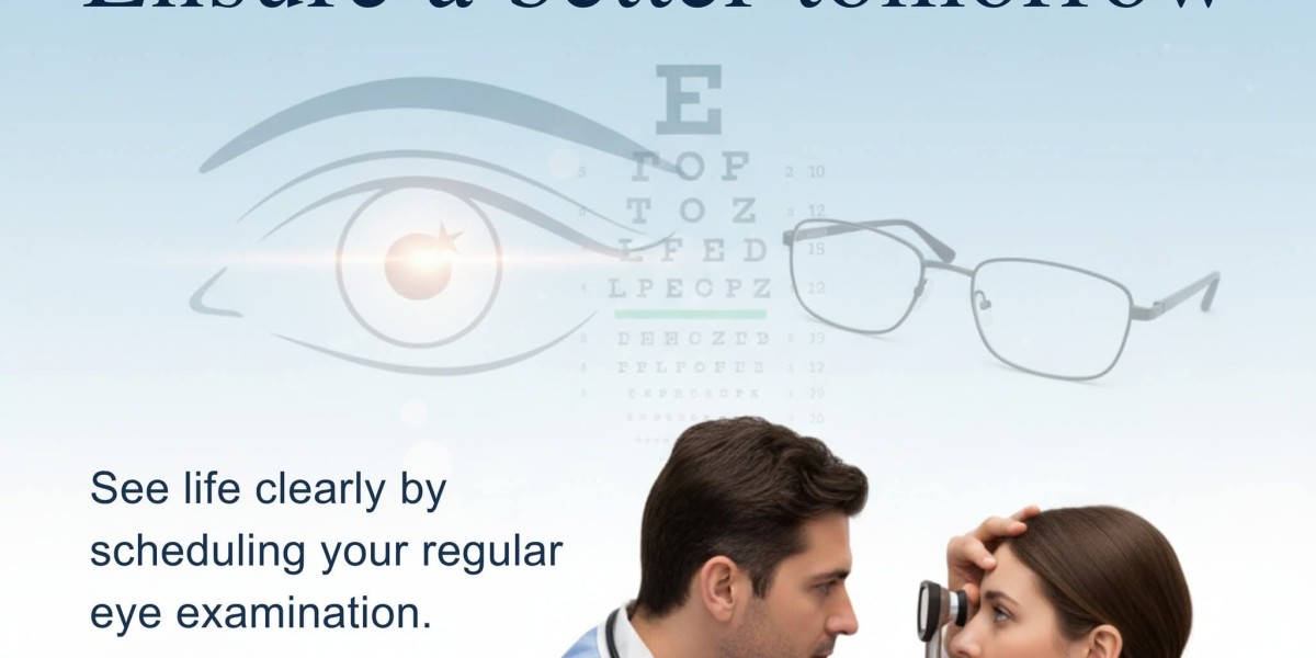 Complete Optical Services in Rawalpindi at Sidra Family Hospital