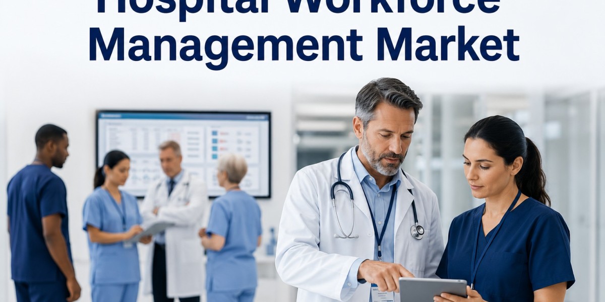 Hospital Workforce Management Market Expands with Rising Healthcare Digitization Demand