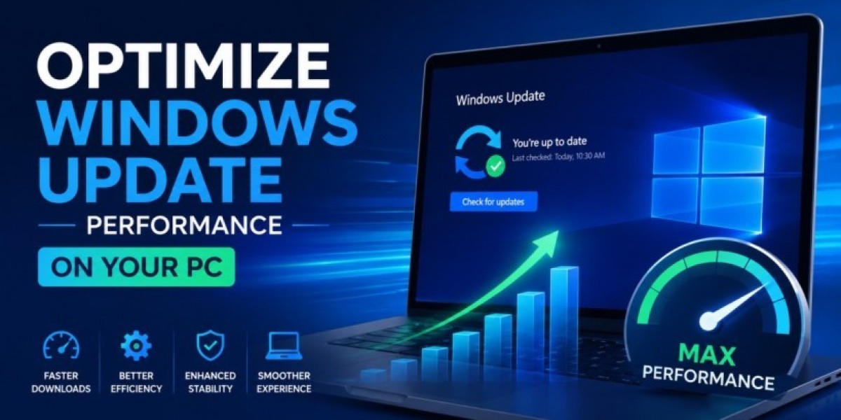 Optimize Windows Update Performance on Your PC