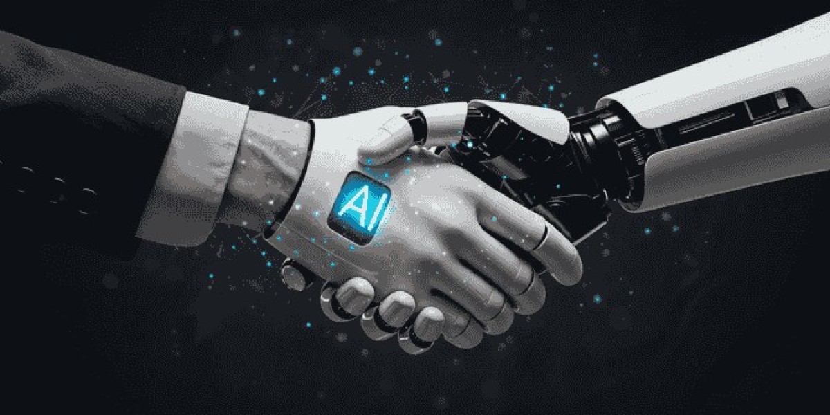 The Business Value of the Evolution of Human AI Collaboration