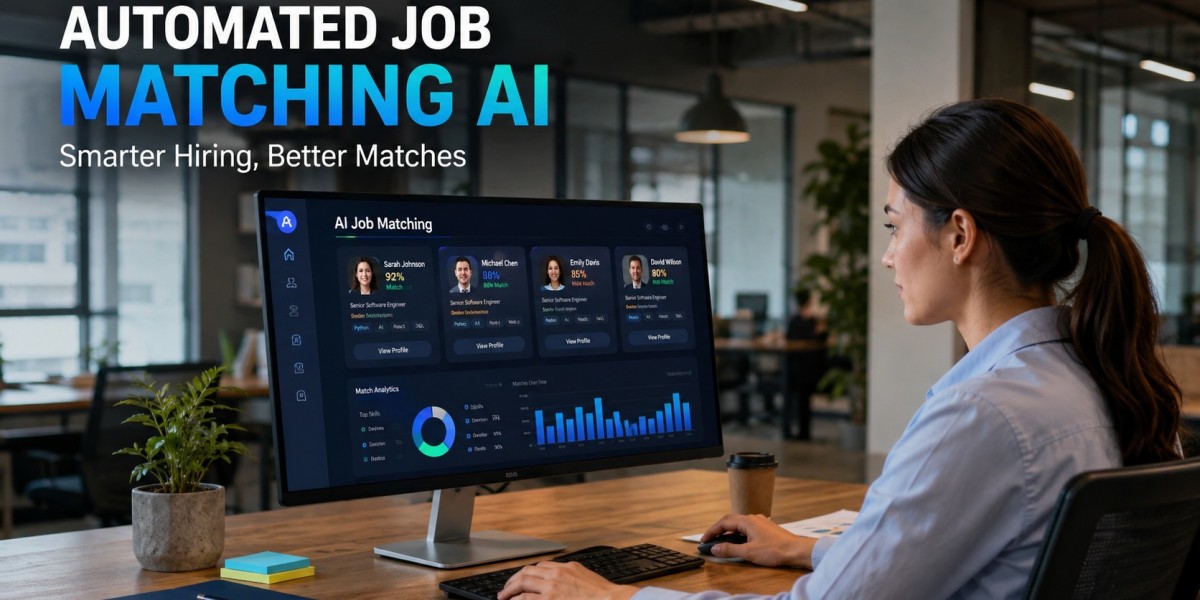 ? Automated Job Matching AI
