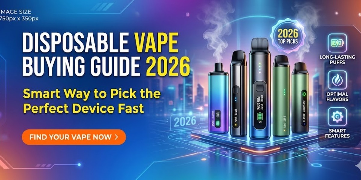 Disposable Vape Buying Guide 2026: Smart Way to Pick the Perfect Device Fast