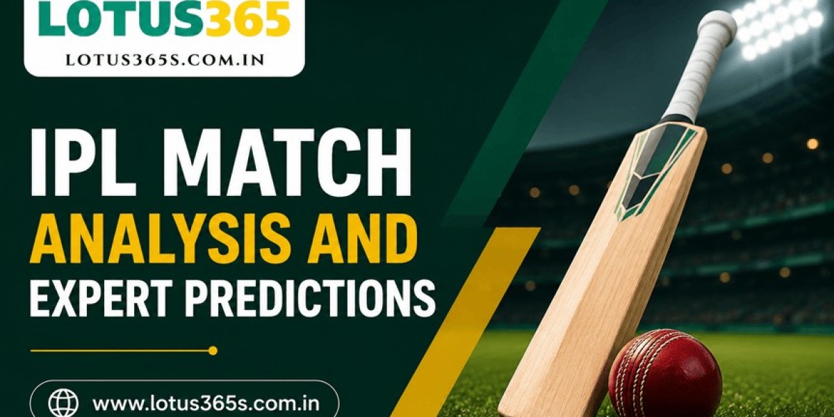 Lotus365 IPL Match Analysis and Expert Predictions