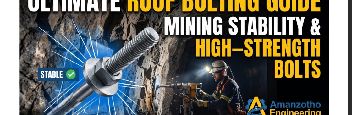 Miningroof bolts