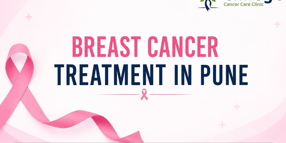 Breast Cancer Treatment in Pune – Everything You Need to Know