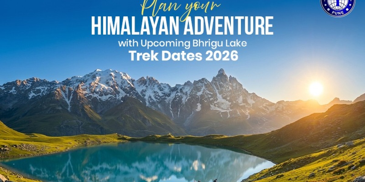 Plan Your Himalayan Adventure with Upcoming Bhrigu Lake Trek Dates 2026   