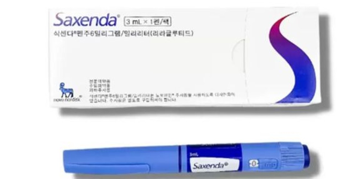 Saxenda Injection in Dubai Appetite Control Method