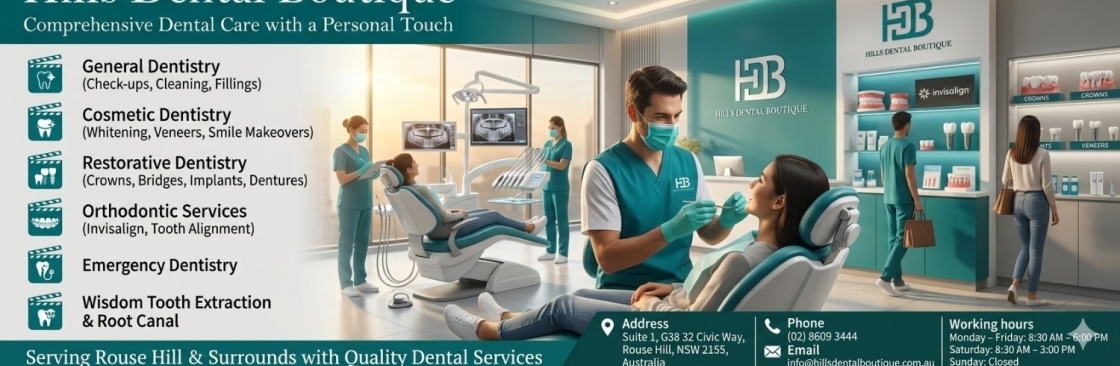 Hills Dental Boutique