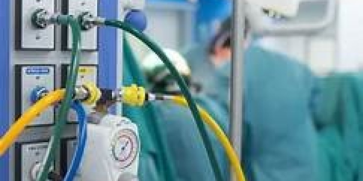 The Role of Respiratory Gas Monitoring in Modern Healthcare