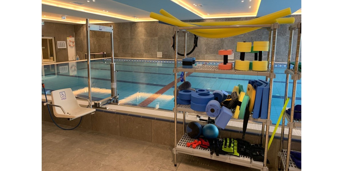 Hydrotherapy & Aquatic Therapy Equipment Market: Transforming Rehabilitation & Wellness