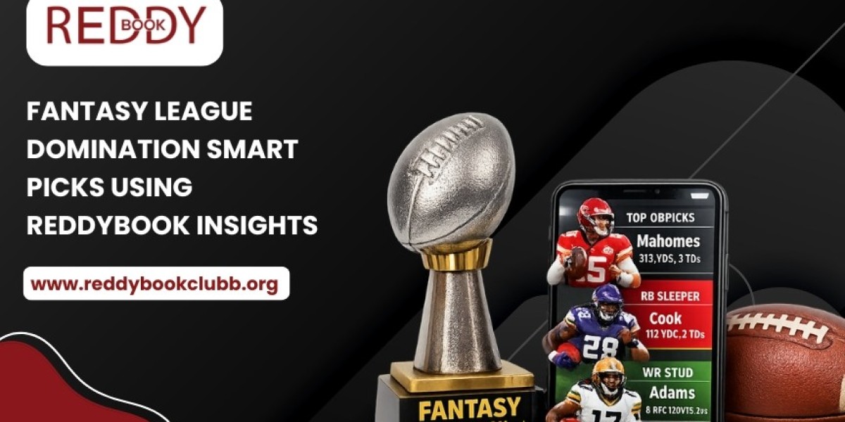 Fantasy League Domination: Smart Picks Using ReddyBook Insights