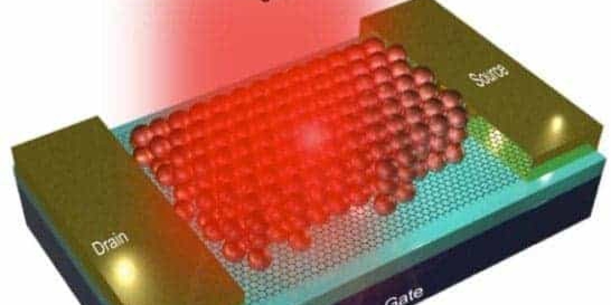 Global Quantum Dot Photodetector Cells Market Expected to Witness Strong Expansion
