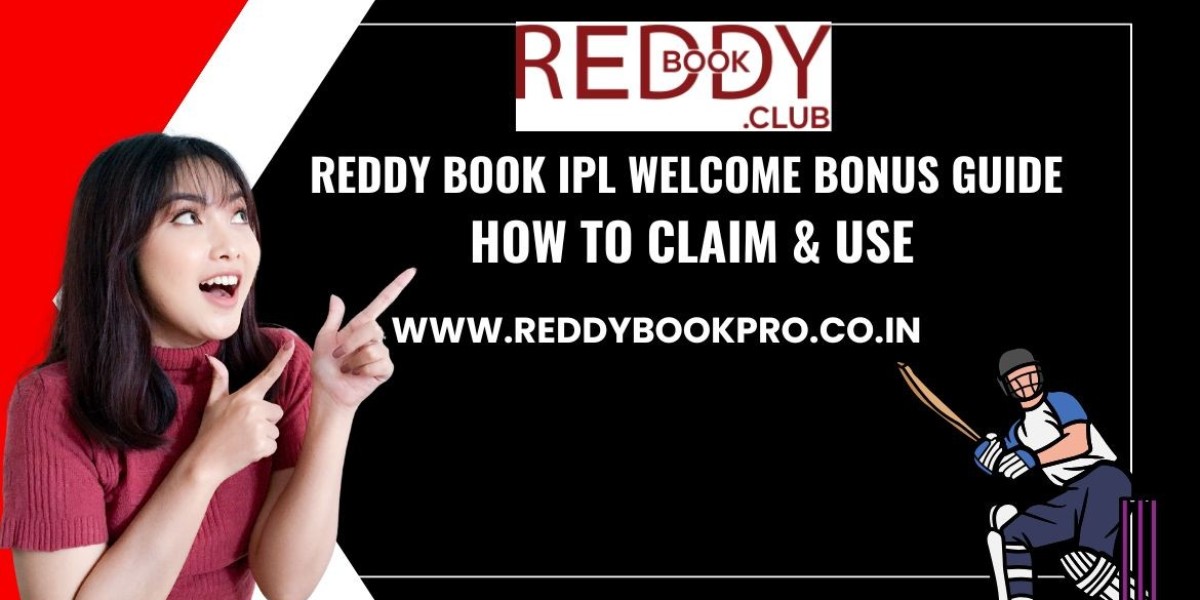 Reddy Book IPL Welcome Bonus Guide – Full User Guide 2026