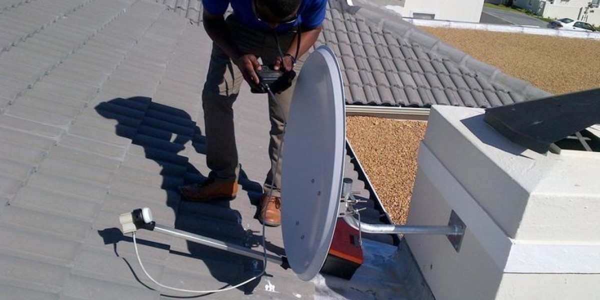 Satellite Technician in New Jahra – Top-Quality Dish Installation and Maintenance