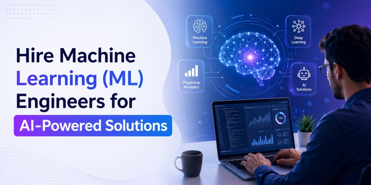 Hire Machine Learning ML Engineers for AI-Powered Solutions