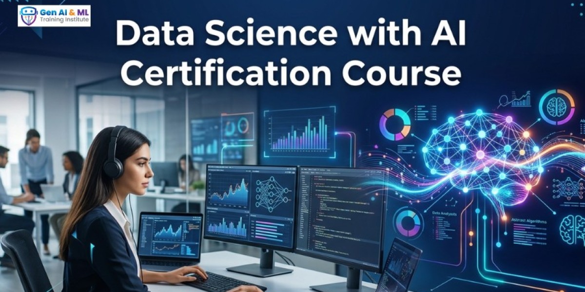 Become Industry-Ready with Data Science with AI Certification Course Pune