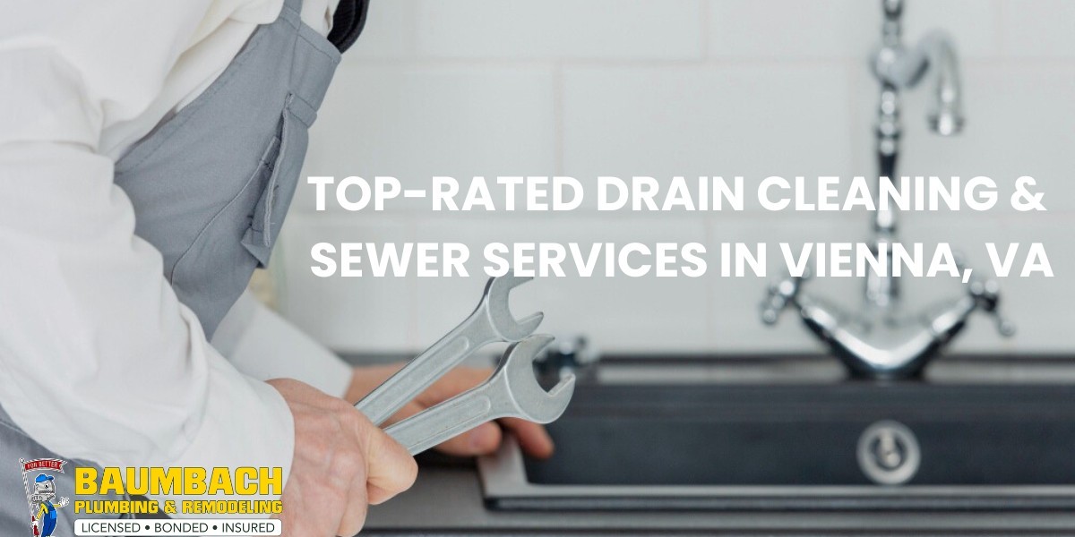 Expert Plumbing Solutions by Baumbach Plumbing in Northern Virginia