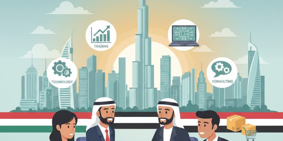Business Setup Services in UAE: A Smart Choice for Entrepreneurs
