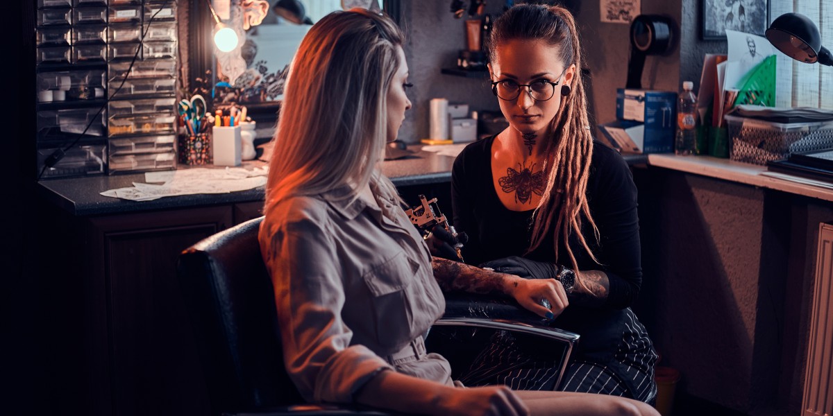 Why Visiting a Trusted Tattoo Shop Bath Matters for Quality Tattoos