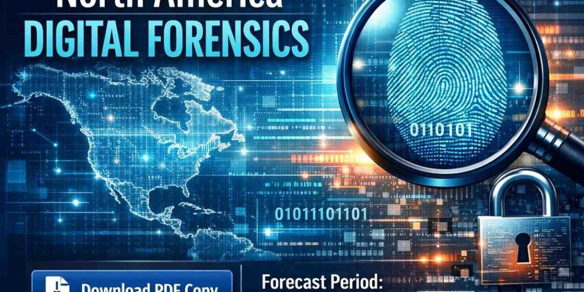 North America Digital Forensics Market Analysis