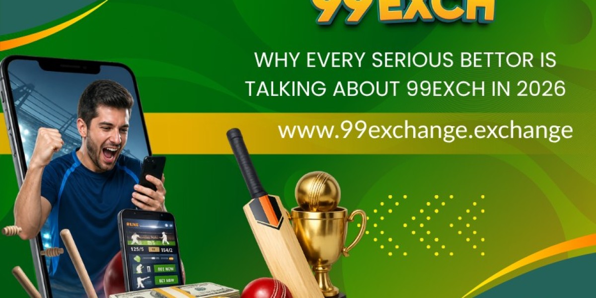 Why Every Serious Bettor Is Talking About 99Exch in 2026