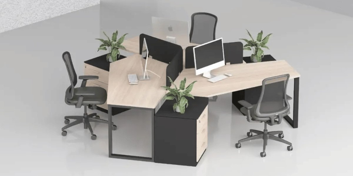 Best Workstation Supplier Dubai  | Why Cosmofurniturestore Is the Perfect Choice for Modern Offices