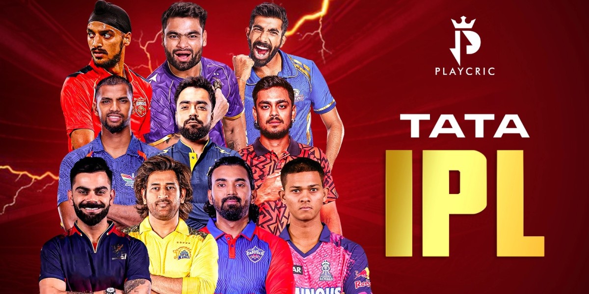 Playcric Tata IPL 2026: Fastest Way to Follow Live Cricket Action