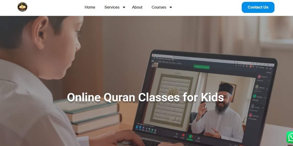 Learn Quran Online for Kids Without Stress or Complicated Methods