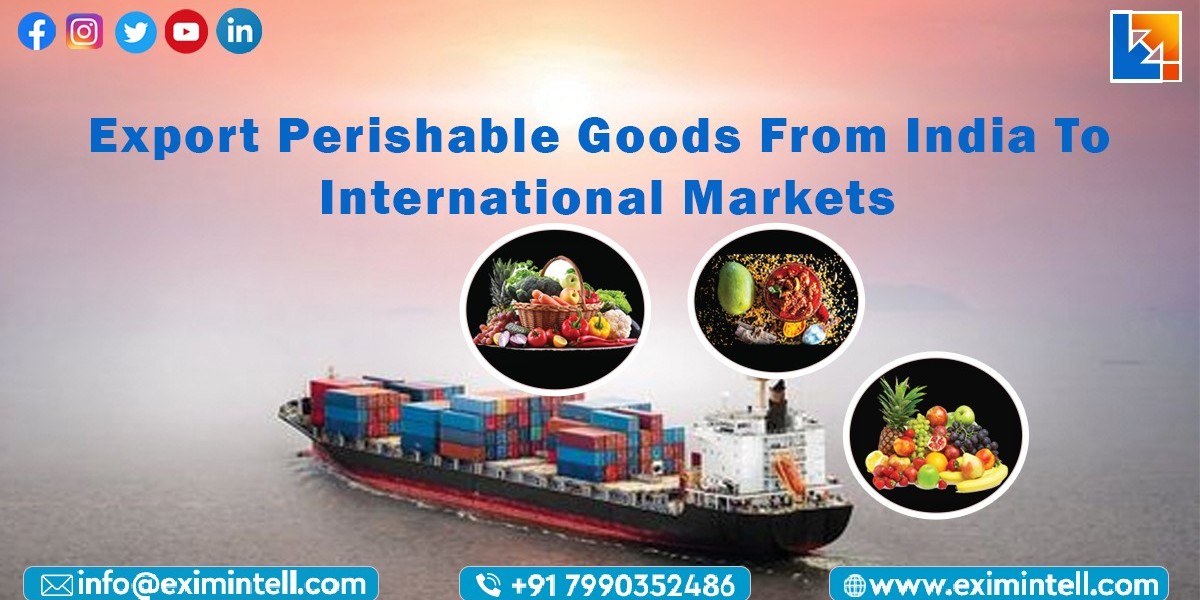 Fresh Goods Trade Opportunities for Indian Exporters
