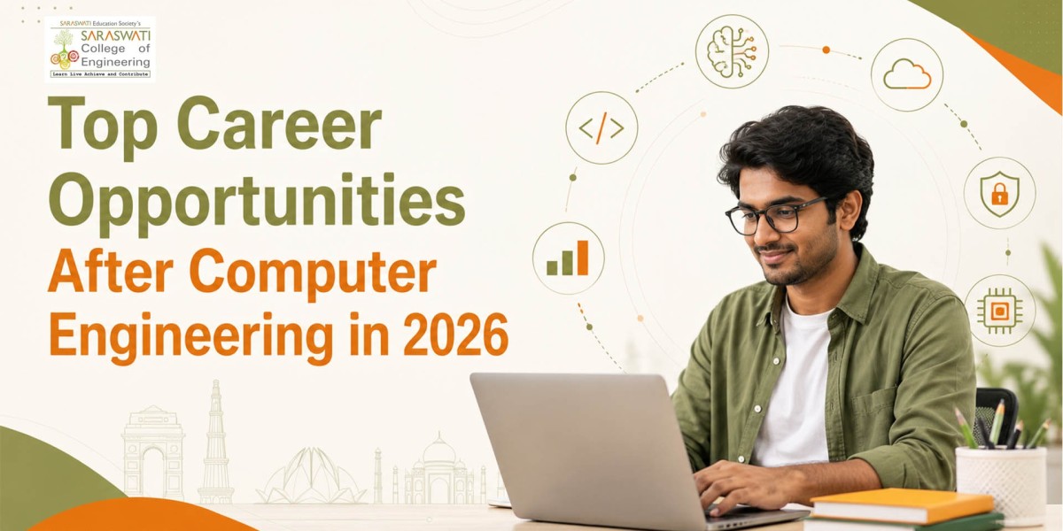 Top Career Opportunities After Computer Engineering
