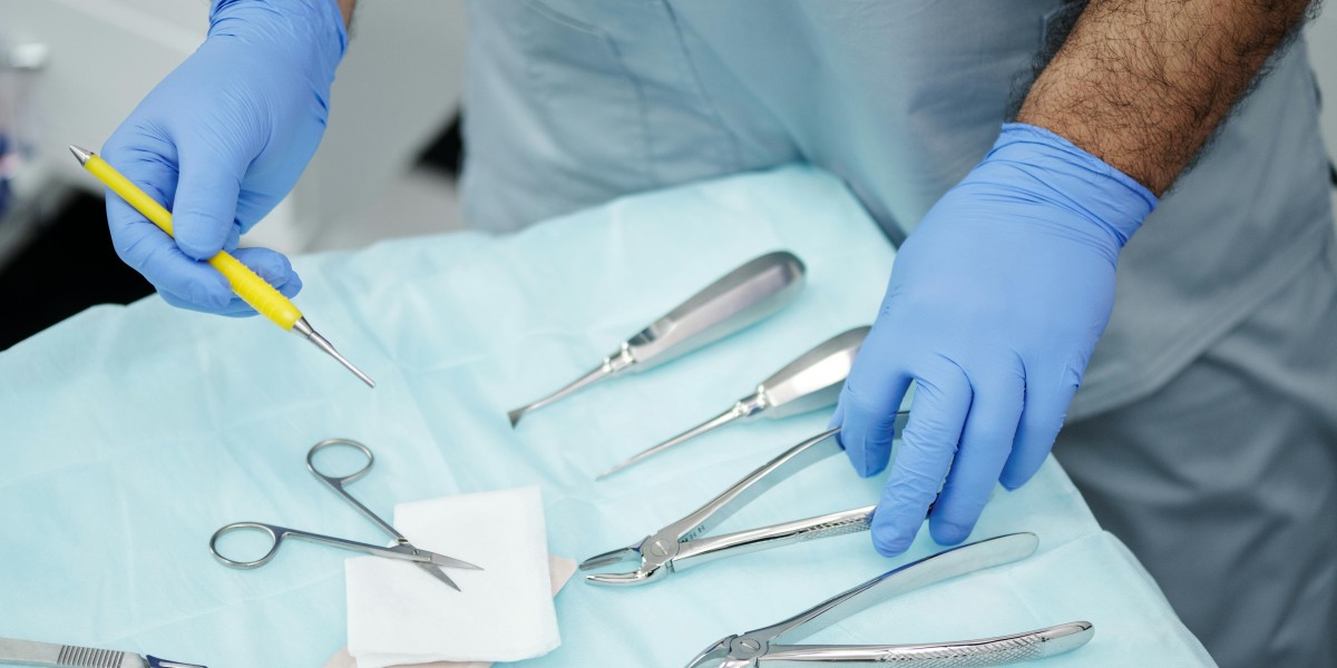 Global Hand Held Surgical Instruments Market Expands with Rising Surgical Procedure Volumes