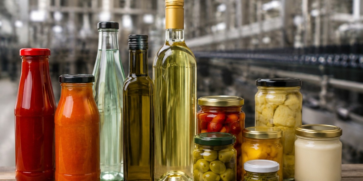 Glass Packaging For Food & Beverages Market: Sustainability, Premiumization, and Innovation Fueling Global Growth