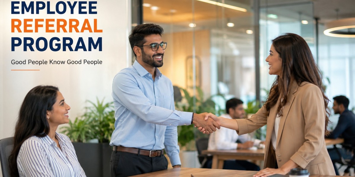 Employee Referral Program ?