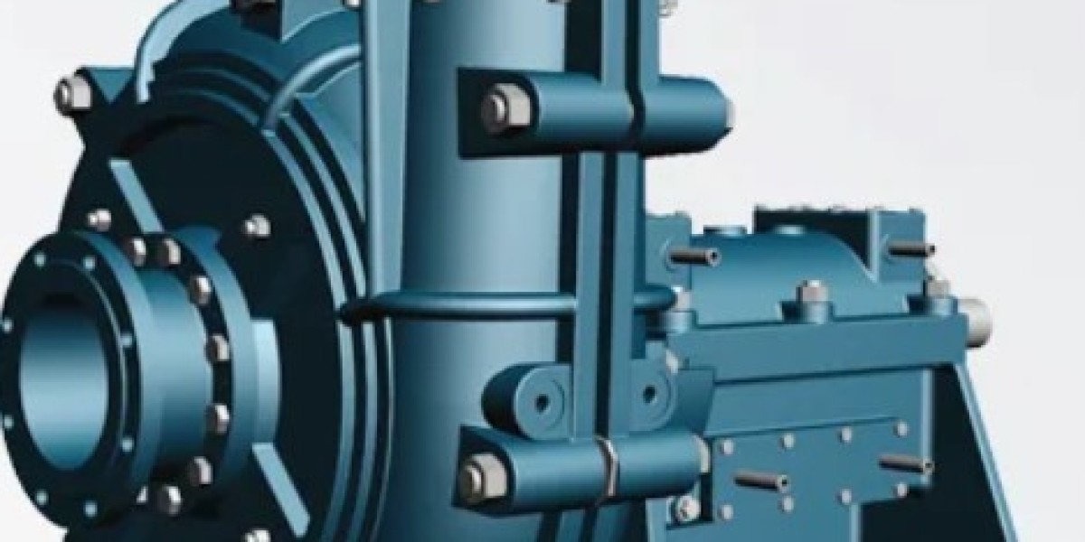 CNSME PUMP Centrifugal Slurry Pumps for Heavy-Duty Industrial Slurries