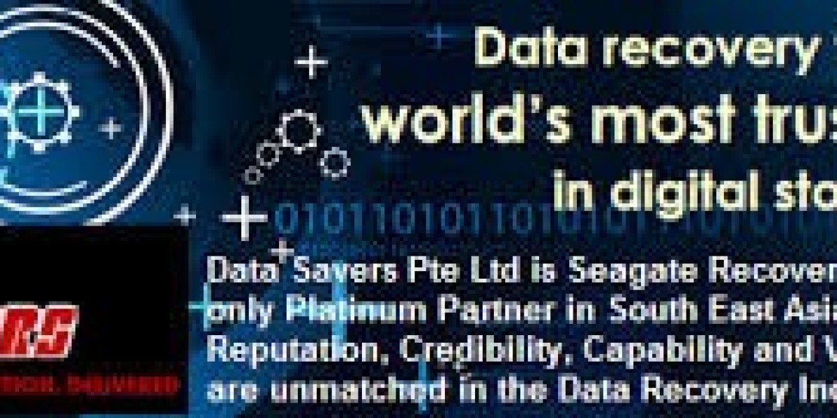 Data Recovery Service Singapore – Professional Solutions for Critical Data Loss