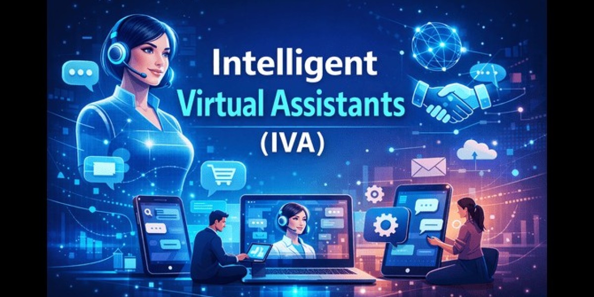 Market Forecast: Intelligent Virtual Assistants (IVA)