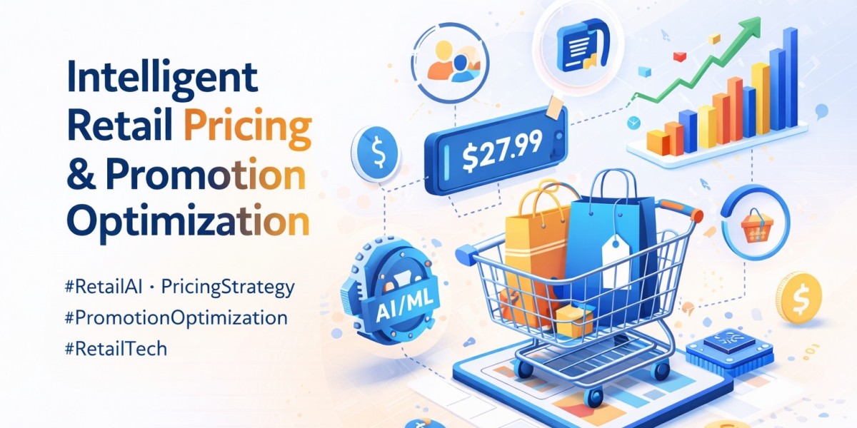 Market Forecast: Intelligent Retail Pricing and Promotion Optimization